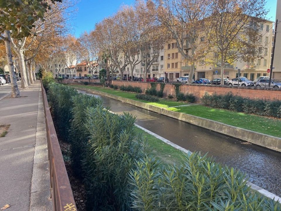Lejlighed i Perpignan, Pyrenees-Orientales - foto 5