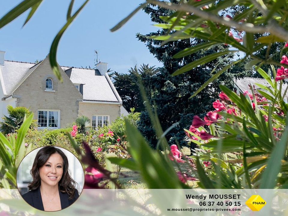 Villa in Le Tour-du-Parc, Morbihan - foto 1
