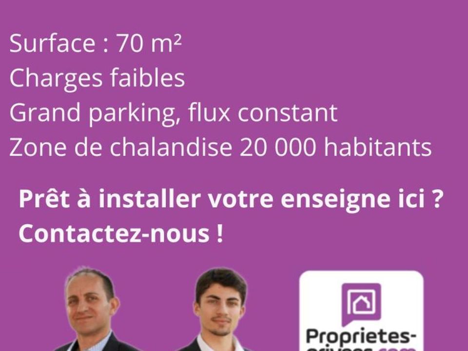 Propiedad comercial en Fourchambault, Nievre - foto 1