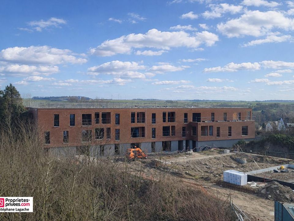 Leilighet i Montreuil-sur-Mer, Pas-de-Calais - bilde 2