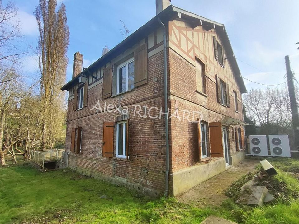 Villa in Conches-en-Ouche, Eure - foto 1