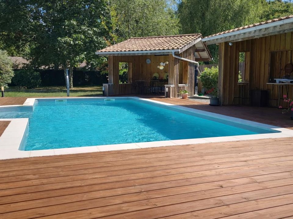 Villa a Belin-Béliet, Gironde - foto 1