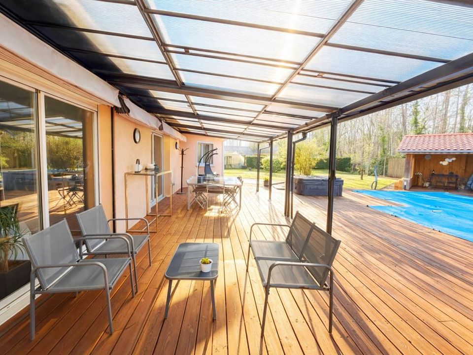 Villa a Belin-Béliet, Gironde - foto 2