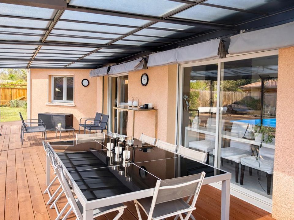 Villa a Belin-Béliet, Gironde - foto 3