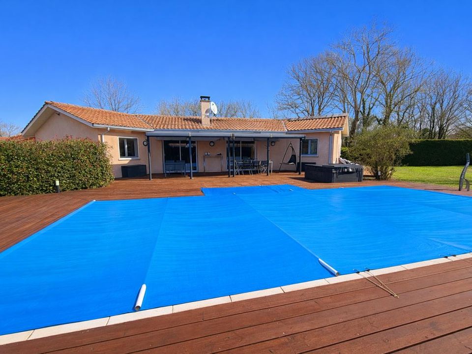 Villa a Belin-Béliet, Gironde - foto 5