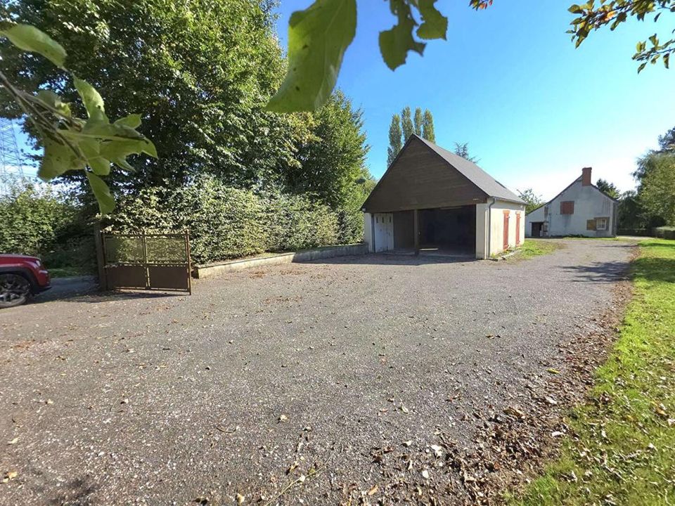 Villa en La Ferrière-au-Doyen, Orne - foto 2