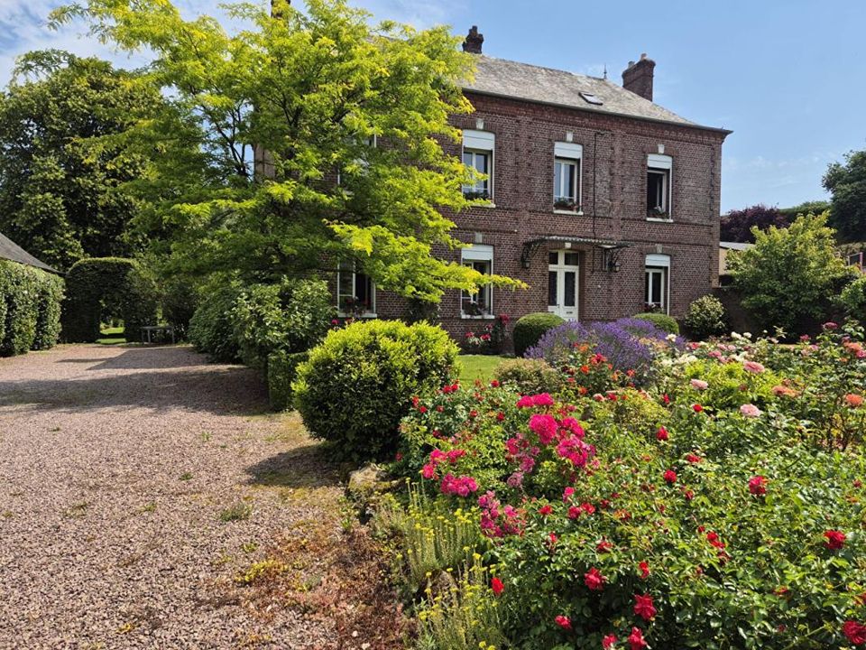 Villa i Grandcourt, Seine-Maritime - bilde 1