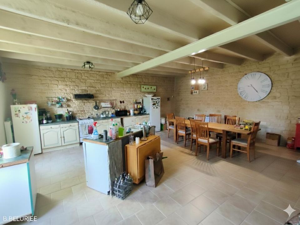 Villa in Aulnay, Charente-Maritime - foto 2