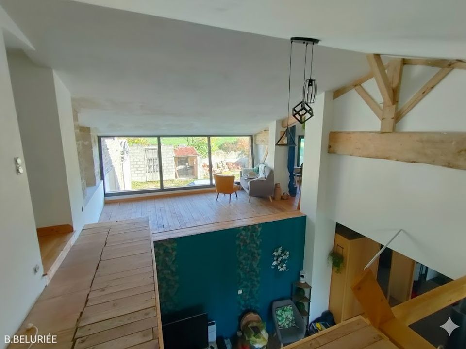 Villa in Aulnay, Charente-Maritime - foto 4