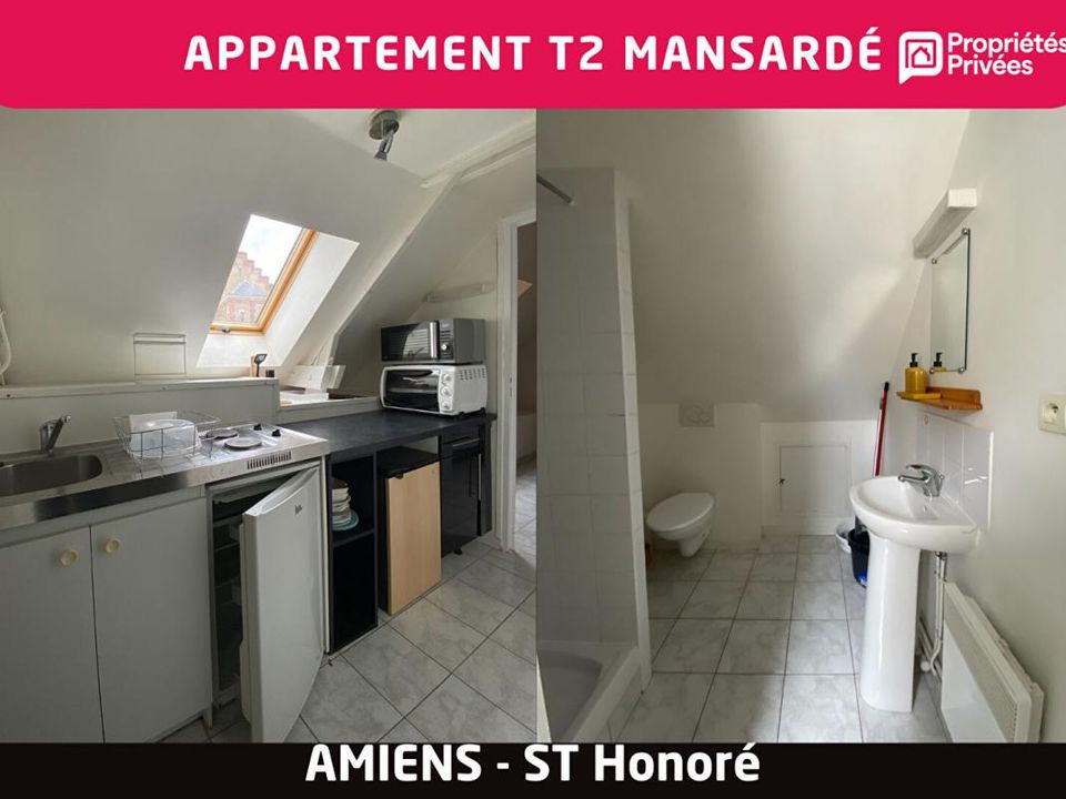 Apartament a Amiens, Somme - foto 4
