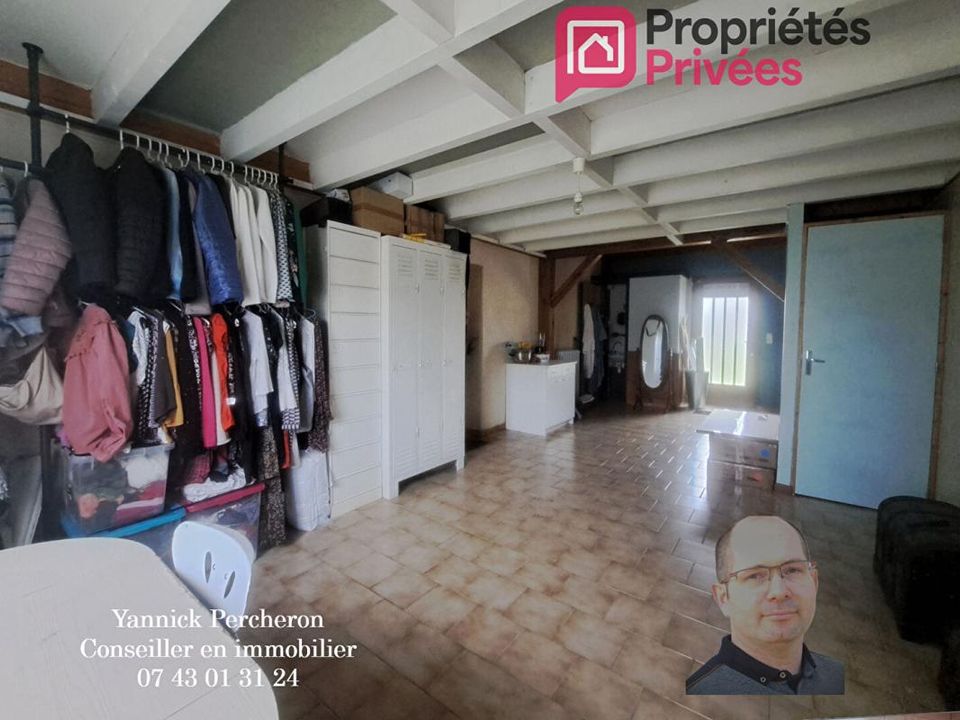 Haus in Clefs, Maine-et-Loire - Foto 4