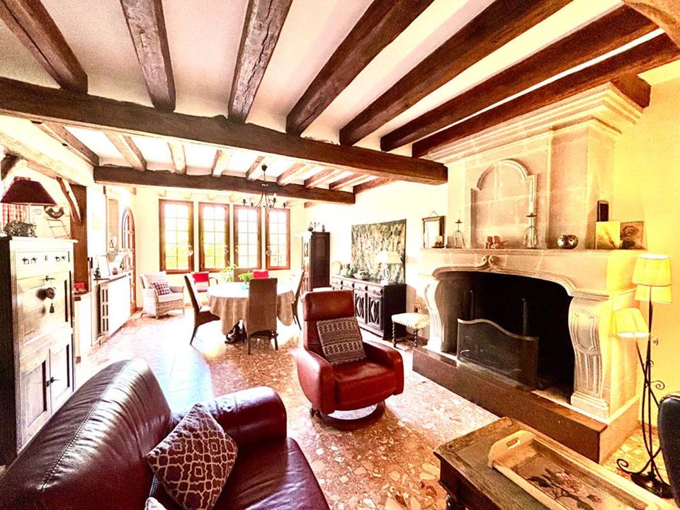 Villa in Treze, Maine-et-Loire - foto 4
