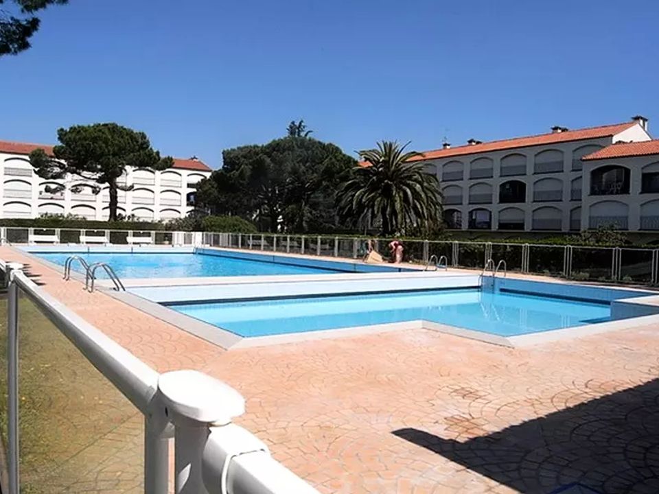 Leilighet i Argeles-sur-Mer, Pyrenees-Orientales - bilde 1