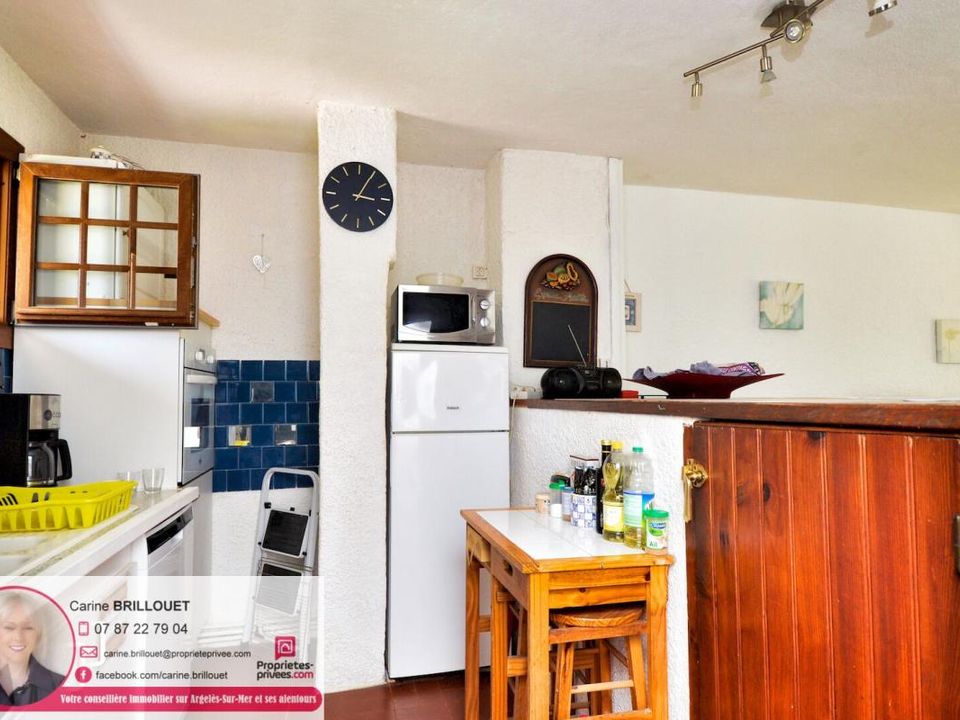 Leilighet i Argeles-sur-Mer, Pyrenees-Orientales - bilde 5