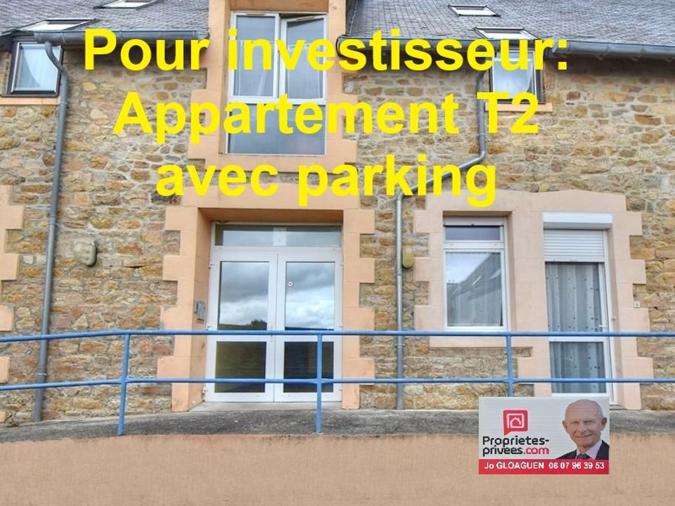 Apartamento en Tréguier, Cotes-d'Armor - foto 1