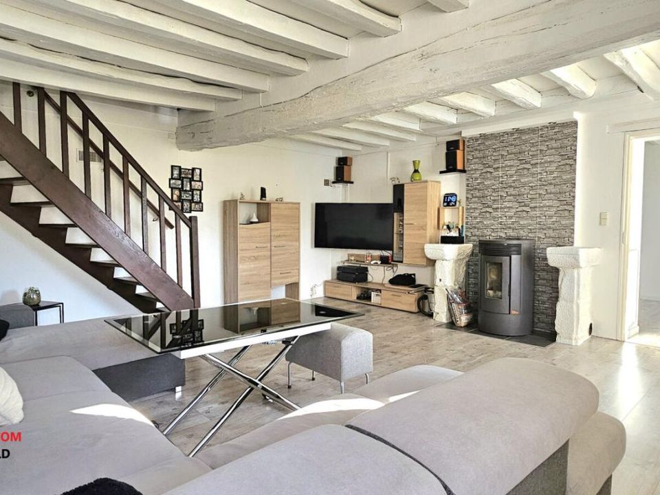 Villa en Ferrières-en-Gâtinais, Loiret - foto 3