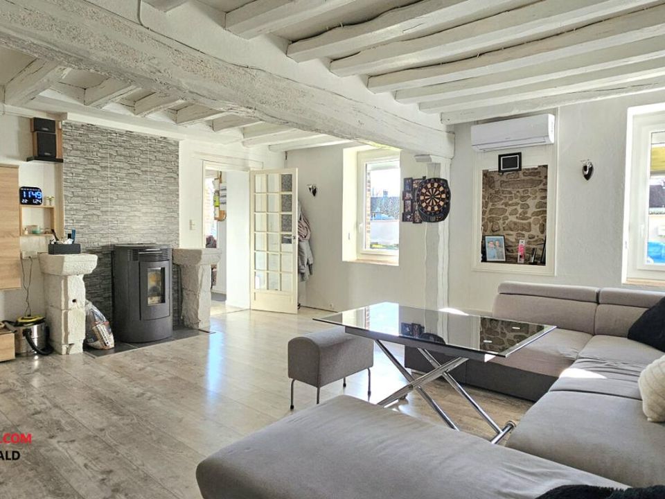 Villa en Ferrières-en-Gâtinais, Loiret - foto 5