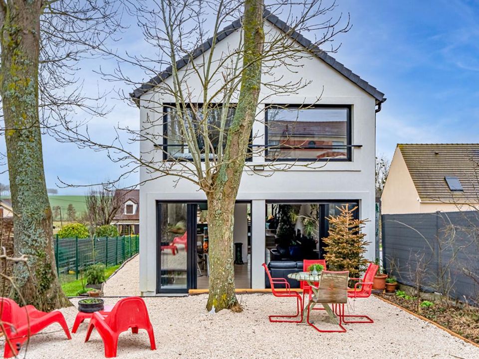 Haus in Villiers-Saint-Frédéric, Yvelines - Foto 4