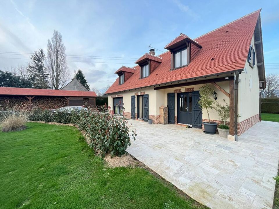Villa i Gournay-en-Bray, Seine-Maritime - bilde 1