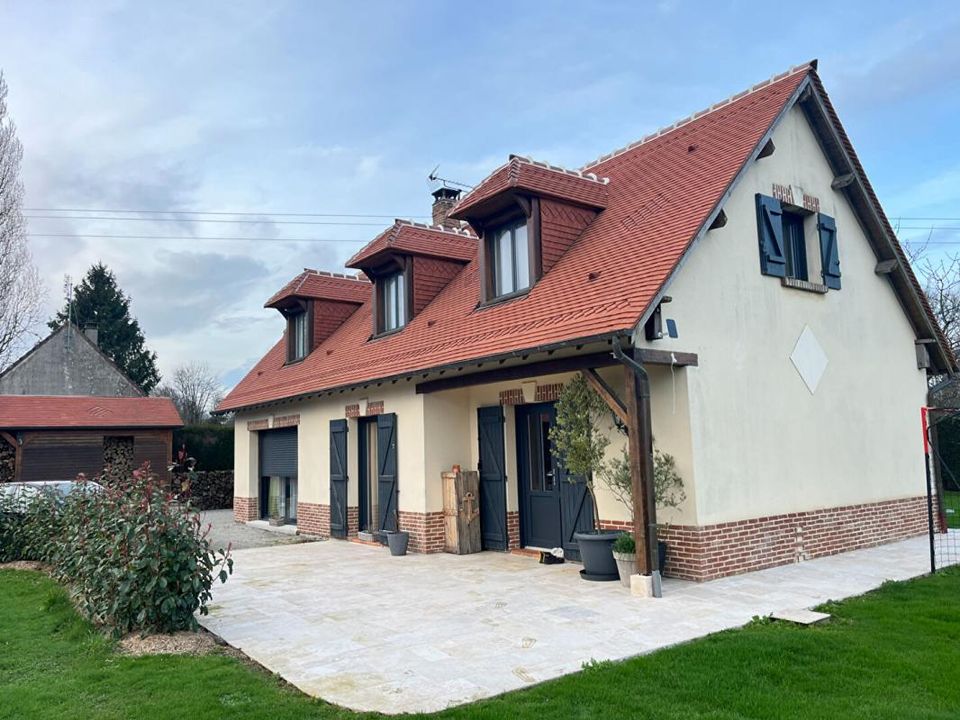 Villa i Gournay-en-Bray, Seine-Maritime - bilde 2