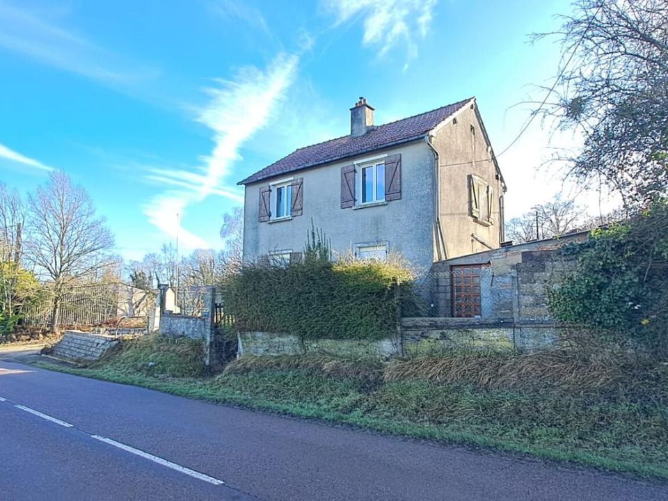 Villa i Saint-Germain-du-Corbéis, Orne - bilde 1