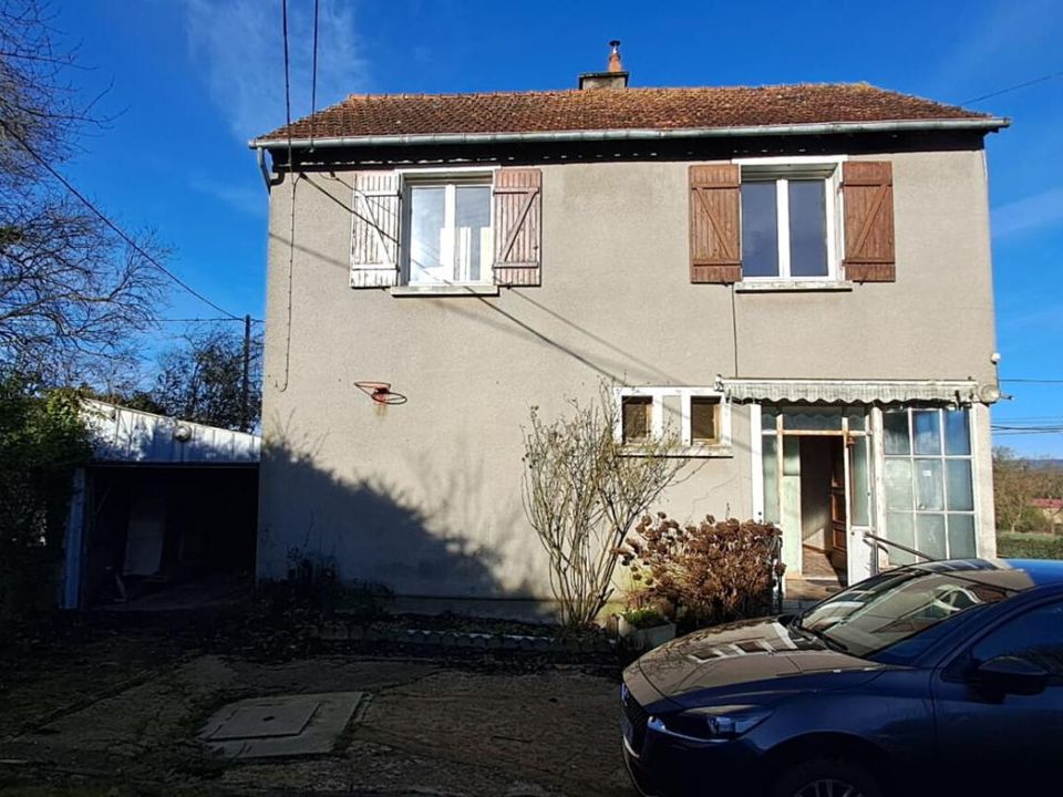 Villa i Saint-Germain-du-Corbéis, Orne - bilde 2