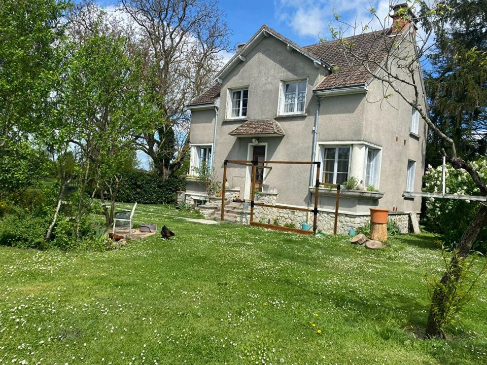Villa a Martizay, Indre - foto 3