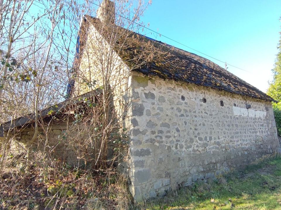 Villa em Sarroux, Correze - foto 1