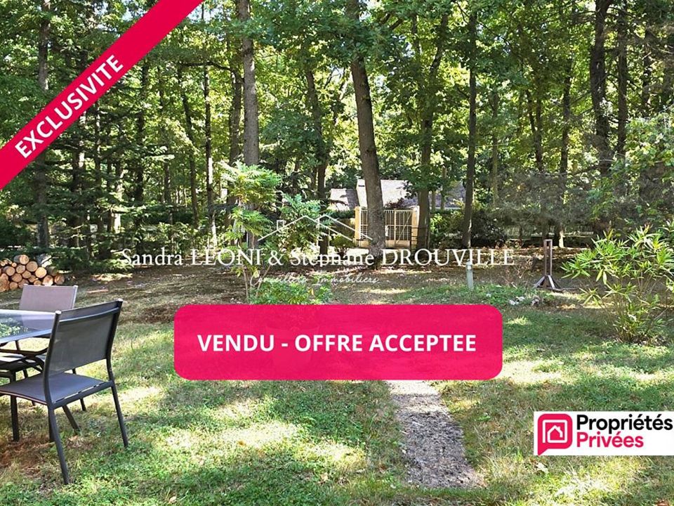 Villa en Maintenon, Eure-et-Loir - foto 1