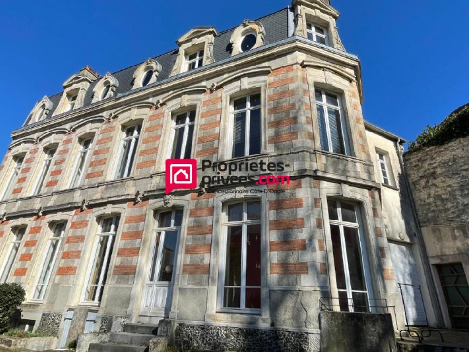 Lejlighed i Boulogne-sur-Mer, Pas-de-Calais - foto 1