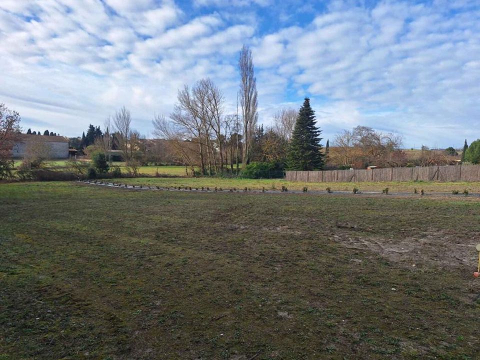 Terreno en Montreal, Aude - foto 1