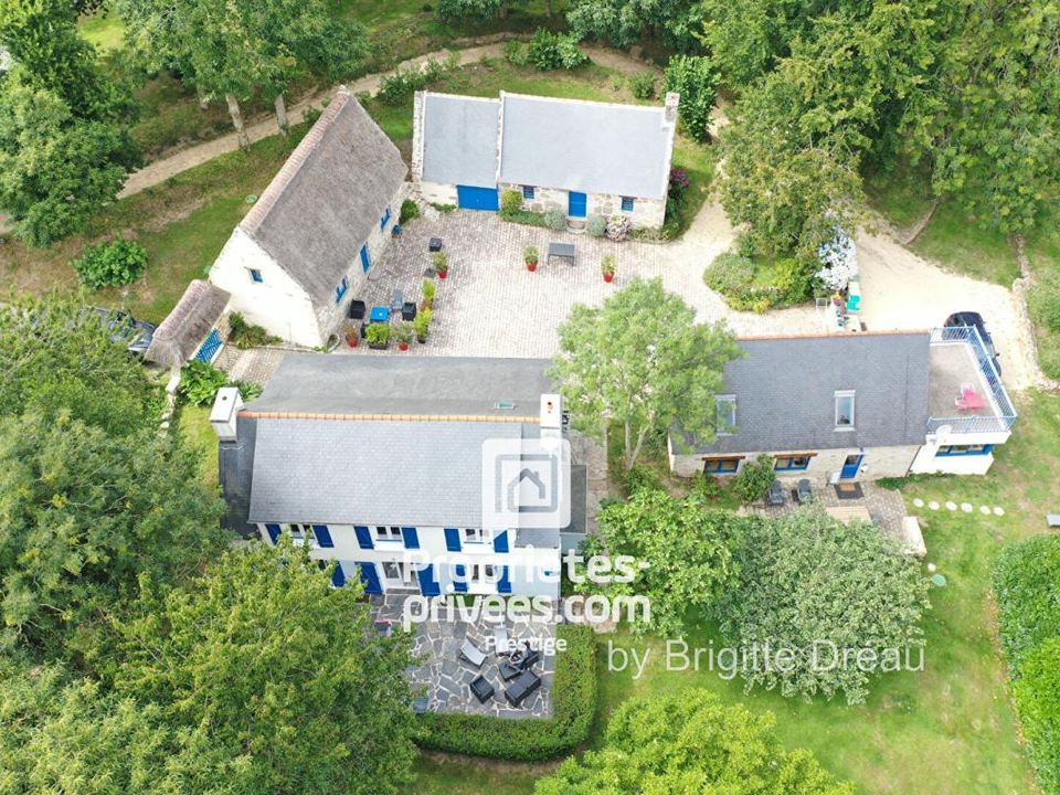 Boerderij in Combrit, Finistere - foto 1