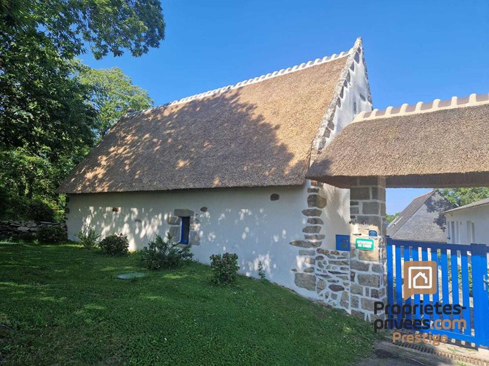 Boerderij in Combrit, Finistere - foto 4