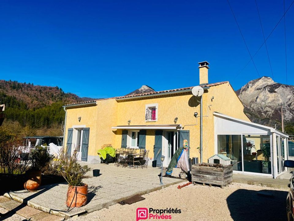 Villa em Sisteron, Alpes-de-Haute-Provence - foto 3