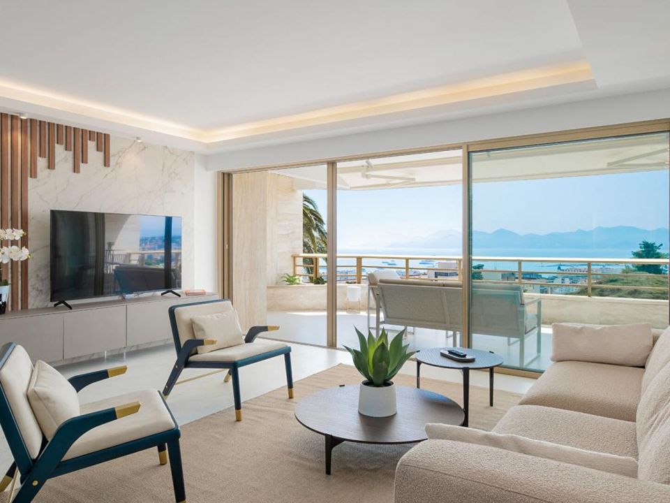Lejlighed i Cannes, Alpes-Maritimes - foto 1