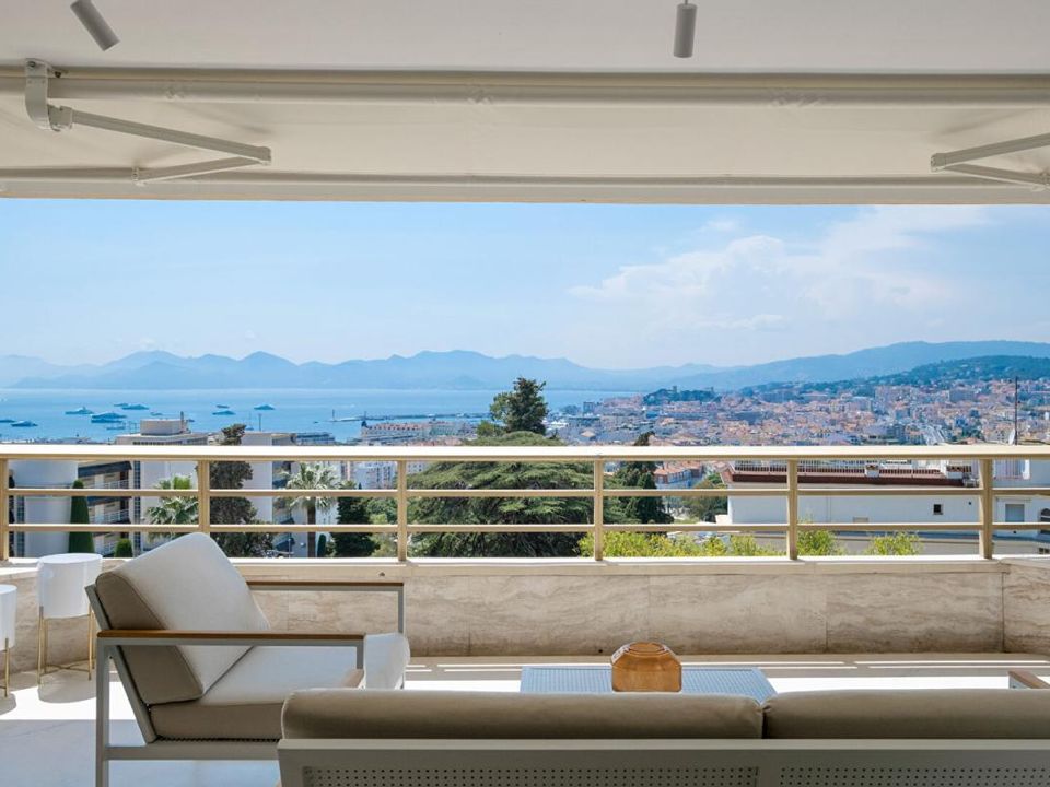 Lejlighed i Cannes, Alpes-Maritimes - foto 2