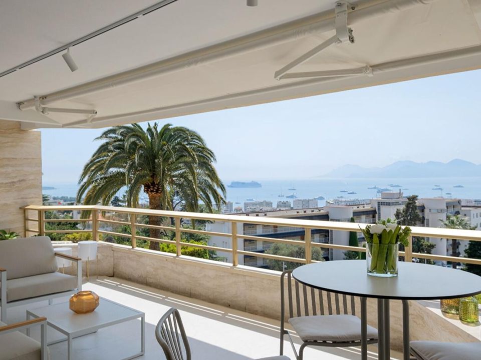Lejlighed i Cannes, Alpes-Maritimes - foto 3