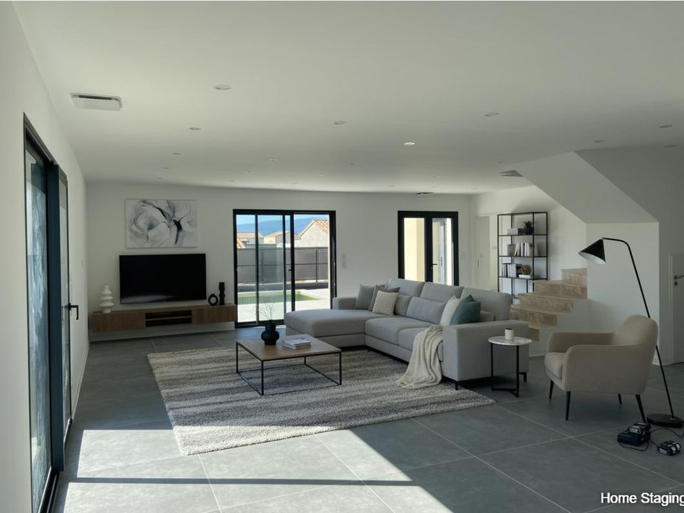 Villa i Montelimar, Drome - foto 4