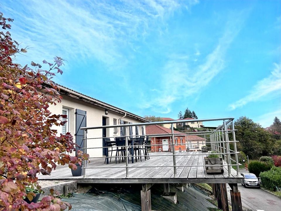 Villa i Longessaigne, Rhone - bilde 2