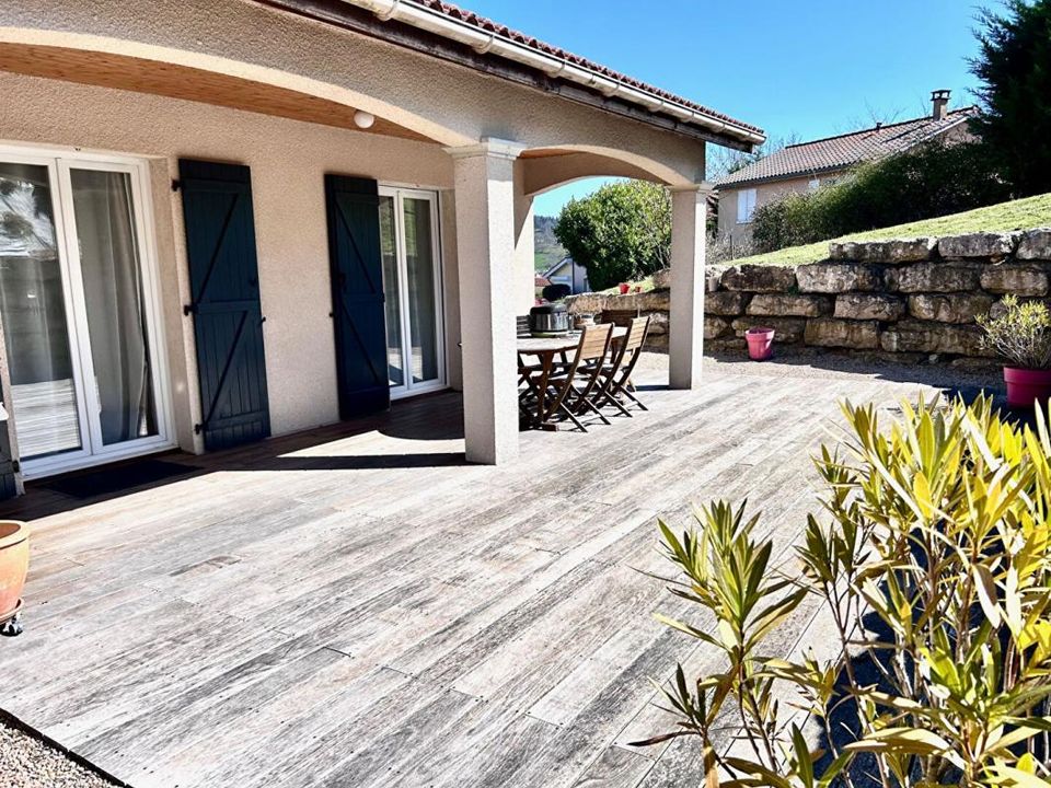 Villa i Longessaigne, Rhone - bilde 4