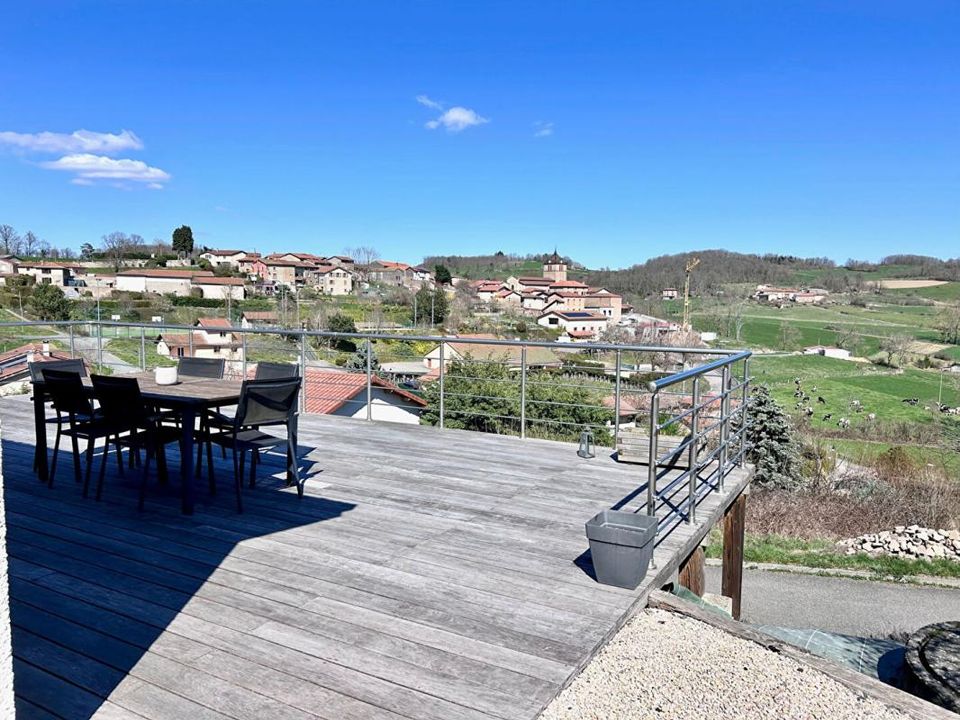 Villa i Longessaigne, Rhone - bilde 5
