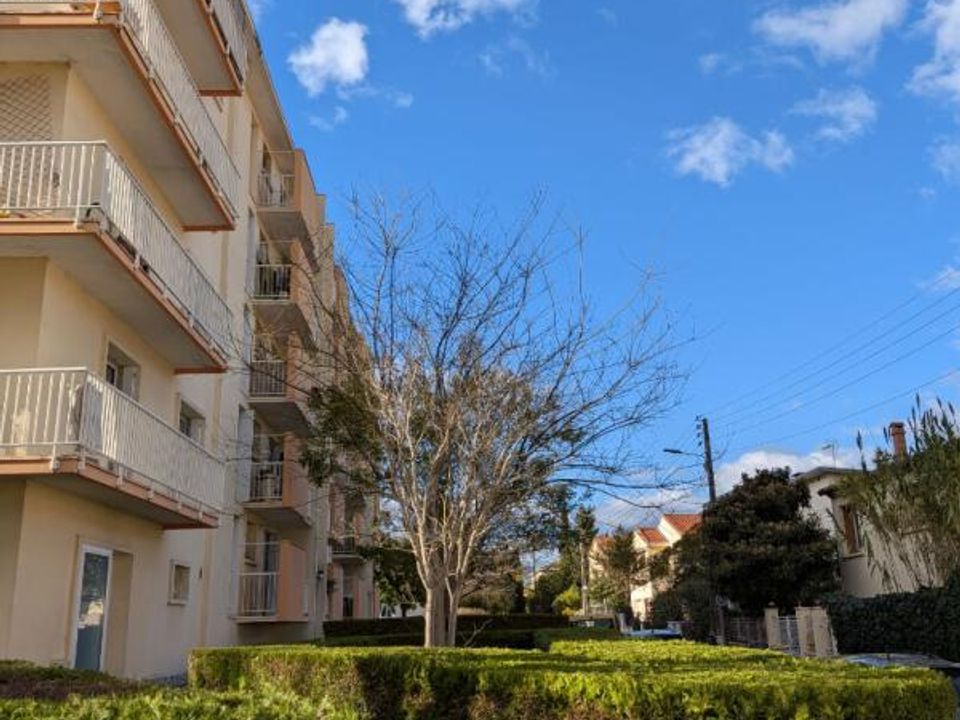 Lejlighed i Montpellier, Herault - foto 1