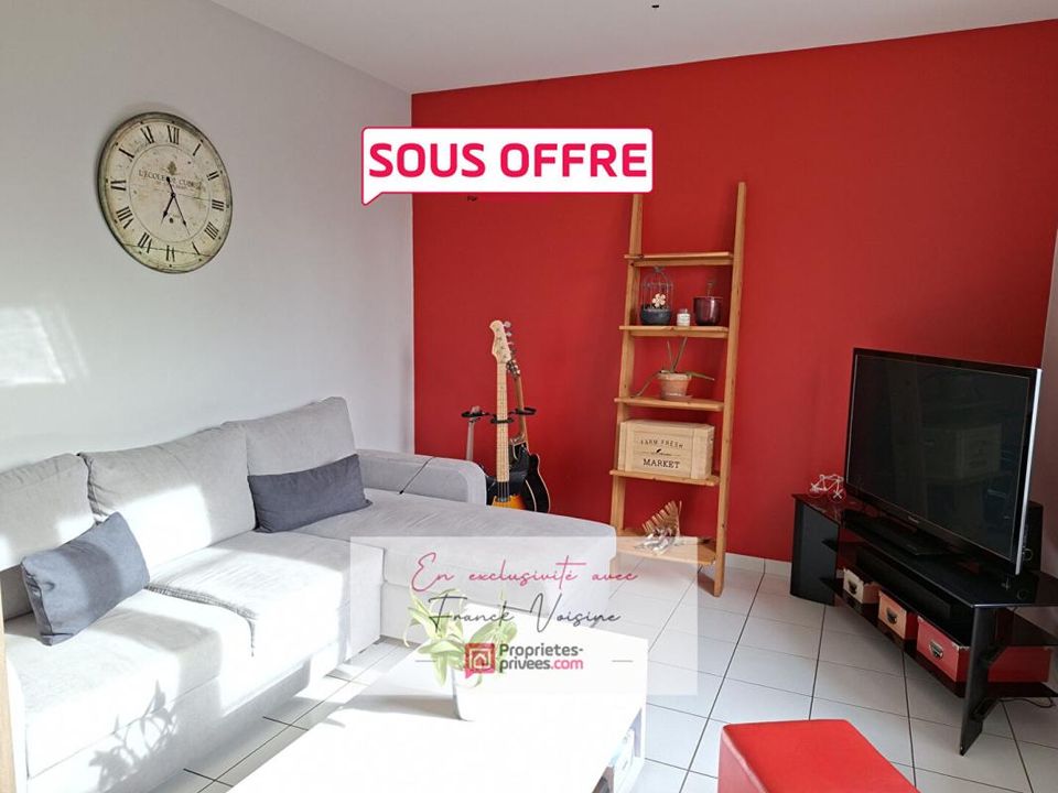 Villa i Les Herbiers, Vendee - bilde 1