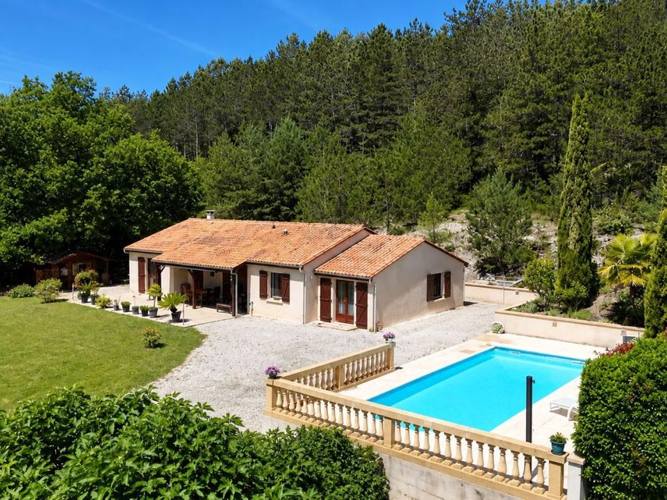 Villa in Veyrines-de-Domme, Dordogne - foto 1