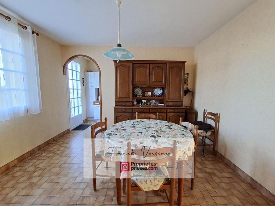 Villa i Saint-Paul-En-Pareds, Vendee - bilde 5