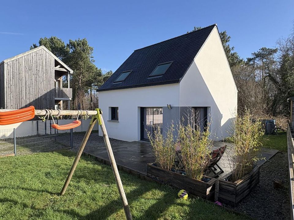 Villa in Riec-sur-Bélon, Finistere - foto 1
