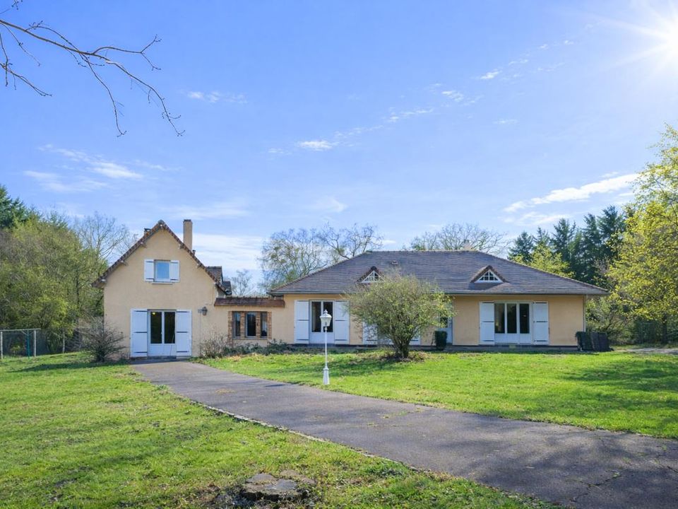 Villa i Le Mans, Sarthe - foto 1