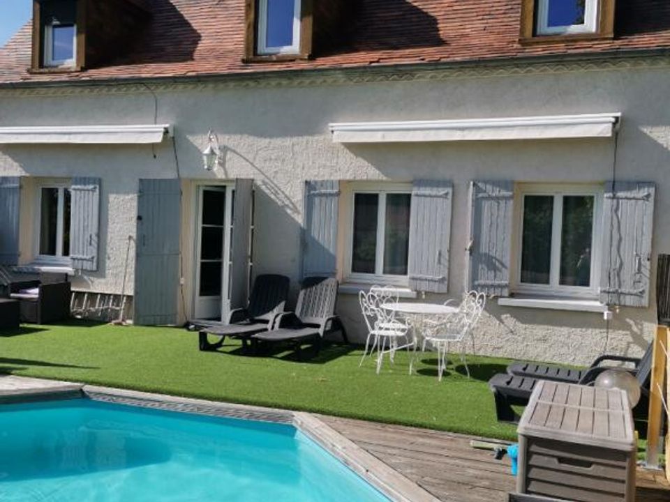 Villa i Antonne-et-Trigonant, Dordogne - foto 1