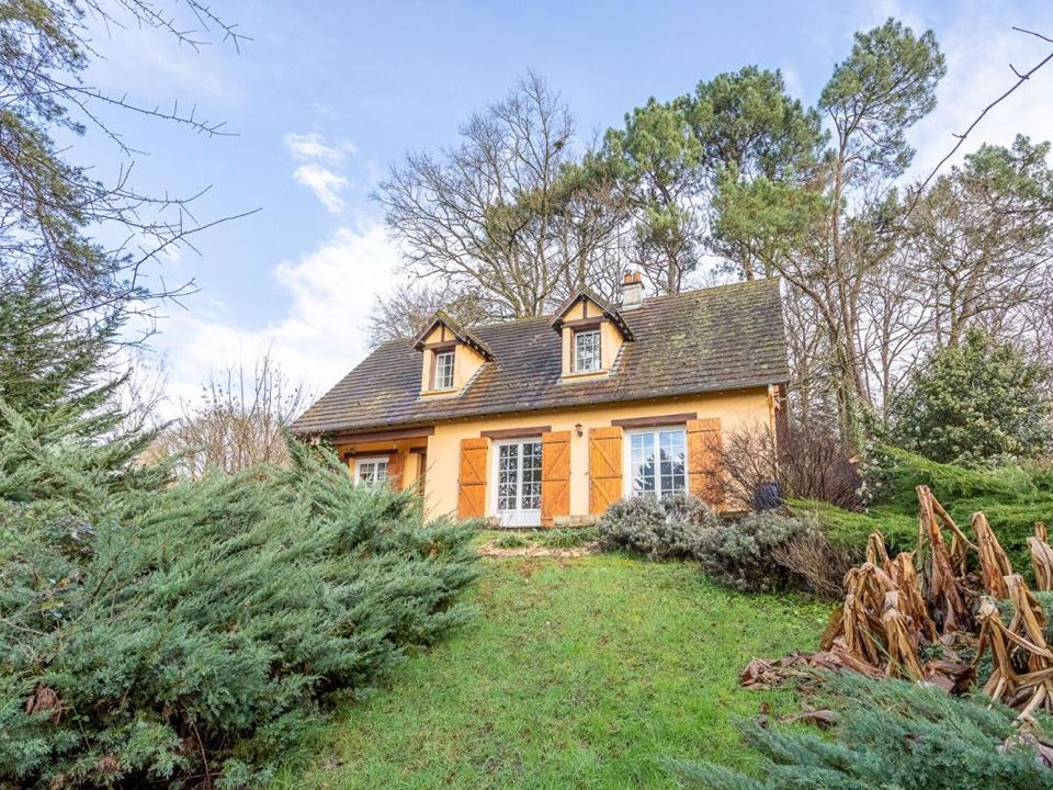 Villa i Châtres-sur-Cher, Loir-et-Cher - foto 1