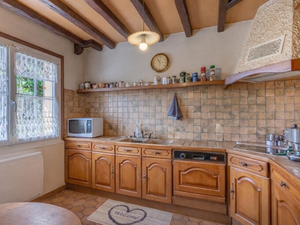 Villa i Châtres-sur-Cher, Loir-et-Cher - foto 3